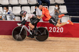 東京五輪 トラック競技5日目