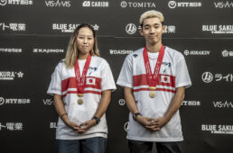 2021全日本BMXフリースタイル選手権