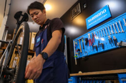 シマノサービスセンターって知ってる？