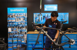 SSCコーナーの様子