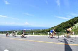 伊豆大島 御神火ライド 2021