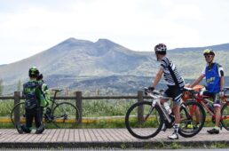 伊豆大島 御神火ライド 2021