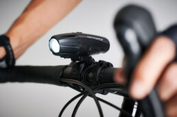 自転車用ライトのルーメンとは？ 選び方は？