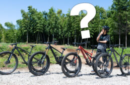 【MTBはじめよう！】MTBの種類解説＆はじめての一台選び編