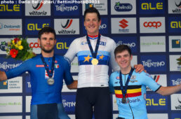 ヨーロッパ選手権2021個人ＴＴ