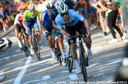 ヨーロッパ選手権2021ロード