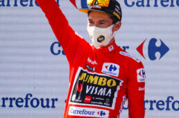 ブエルタ・ア・エスパーニャ2021第19ステージ