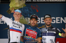 ベネルクス・ツール2021