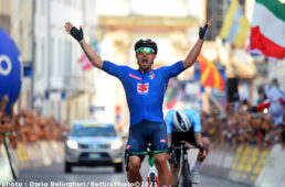 ヨーロッパ選手権2021ロード