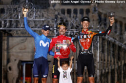 ブエルタ・ア・エスパーニャ2021