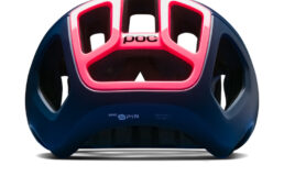 ラファ + POC　特別限定版のヘルメット