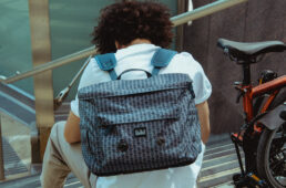 ブロンプトン×リバティ　コラボバッグ 第３弾