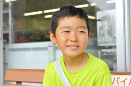 風虎くん 自転車日本縦断第５、６週目