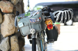 風虎くん 自転車日本縦断第５、６週目