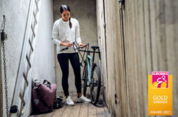 オルトリーブ　ユーロバイク・アワード2021