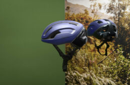 ラファ + POC　特別限定版のヘルメット