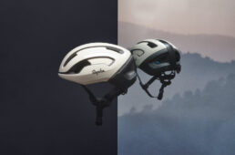 ラファ + POC　特別限定版のヘルメット