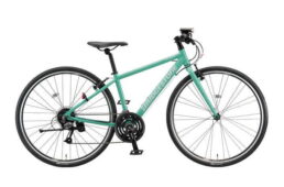 ブリヂストンの新型クロスバイク「XB1」