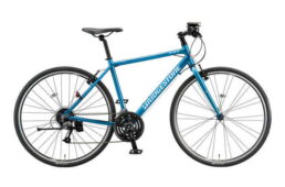 ブリヂストンの新型クロスバイク「XB1」