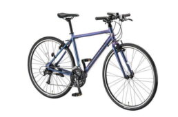 ブリヂストンの新型クロスバイク「XB1」