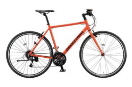 ブリヂストンの新型クロスバイク「XB1」