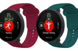 ポラールのフィットネスウォッチ「Polar Unite」新色