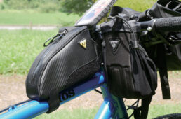 フリーローダーとフュエルタンク