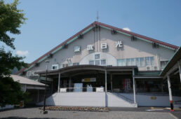 東武日光駅