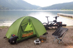 ソロキャンプスタイル