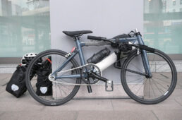 ペグの輪行形態