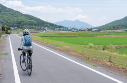 東京発サイクリング1