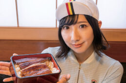 「割烹うおくら」のうな重