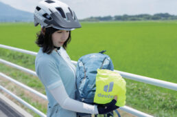 レースEXPエアのレインカバー