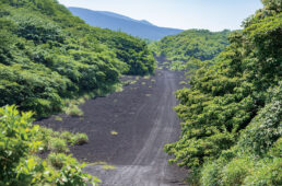 裏砂漠への入り口