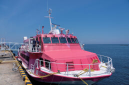 高速ジェット船