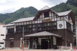 奥多摩駅