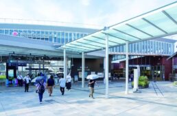 南町田グランベリーパーク駅