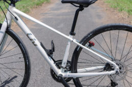 エスケープRX Wディスクのフレーム