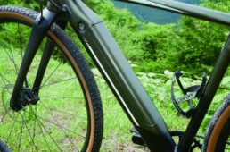 JG1のバッテリー