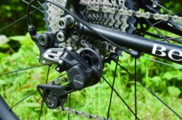 JG1のリヤディレーラー