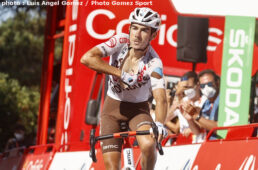 ブエルタ・ア・エスパーニャ2021