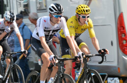 自転車協会　サイクリスト向けの補給食