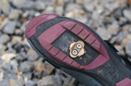 テラ パワーストラップX4のアウトソール