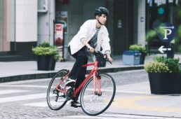 ブリヂストンの新型クロスバイク「XB1」