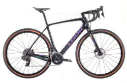 ルック・765グラベルRSディスク