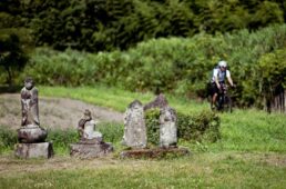 旧街道じてんしゃ旅 旧奥州道中編