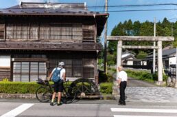 旧街道じてんしゃ旅 旧奥州道中編