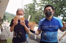 三浦さんとゴンザ