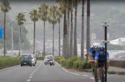 太平洋岸自転車道
