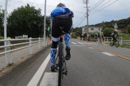 豊橋から伊良湖岬までの車道コース